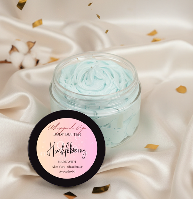 From Montana with Love: The Story Behind Whipped Up Bath & Body Co
