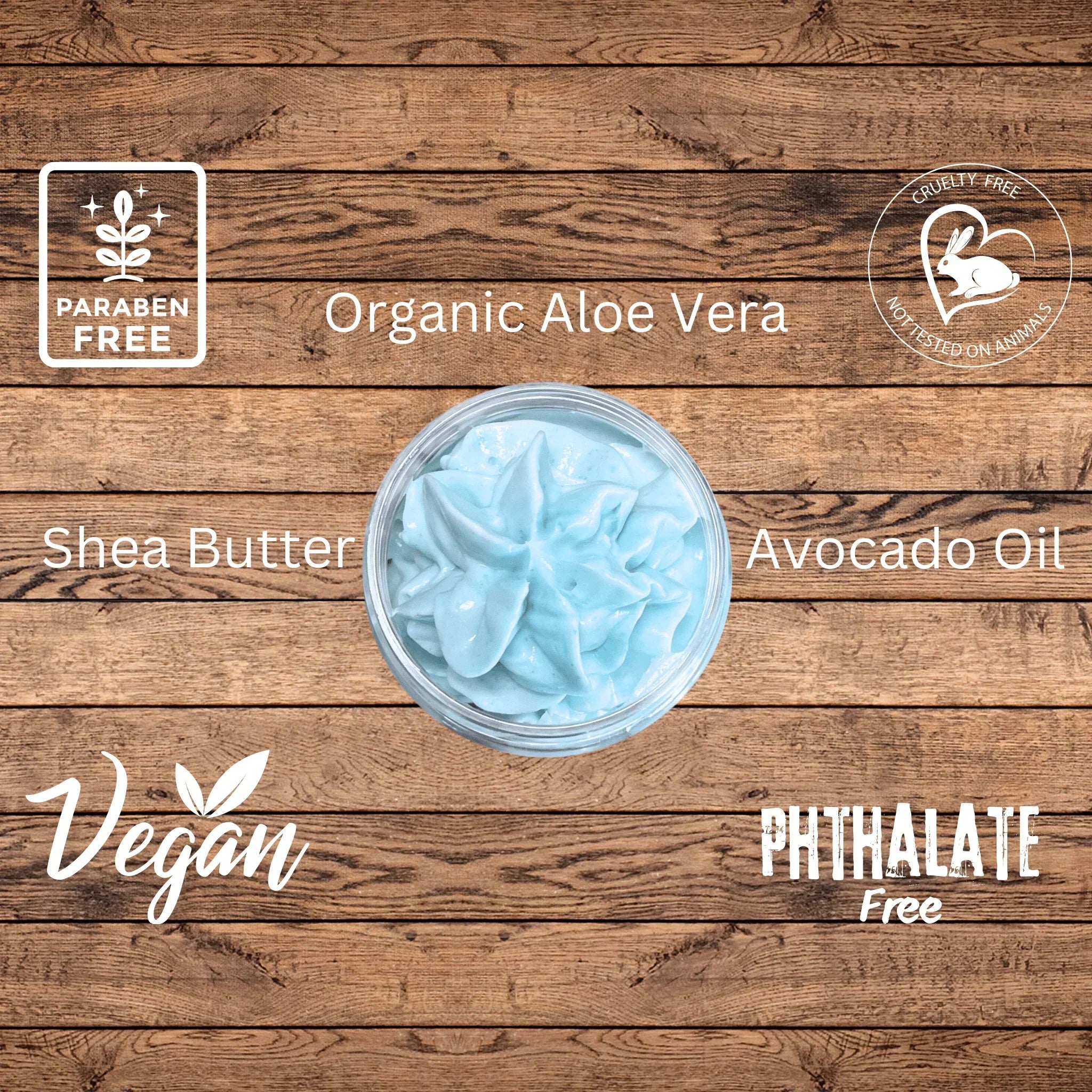 Blueberry Pancake Whipped Body Butter - Whipped Up Bath & Body