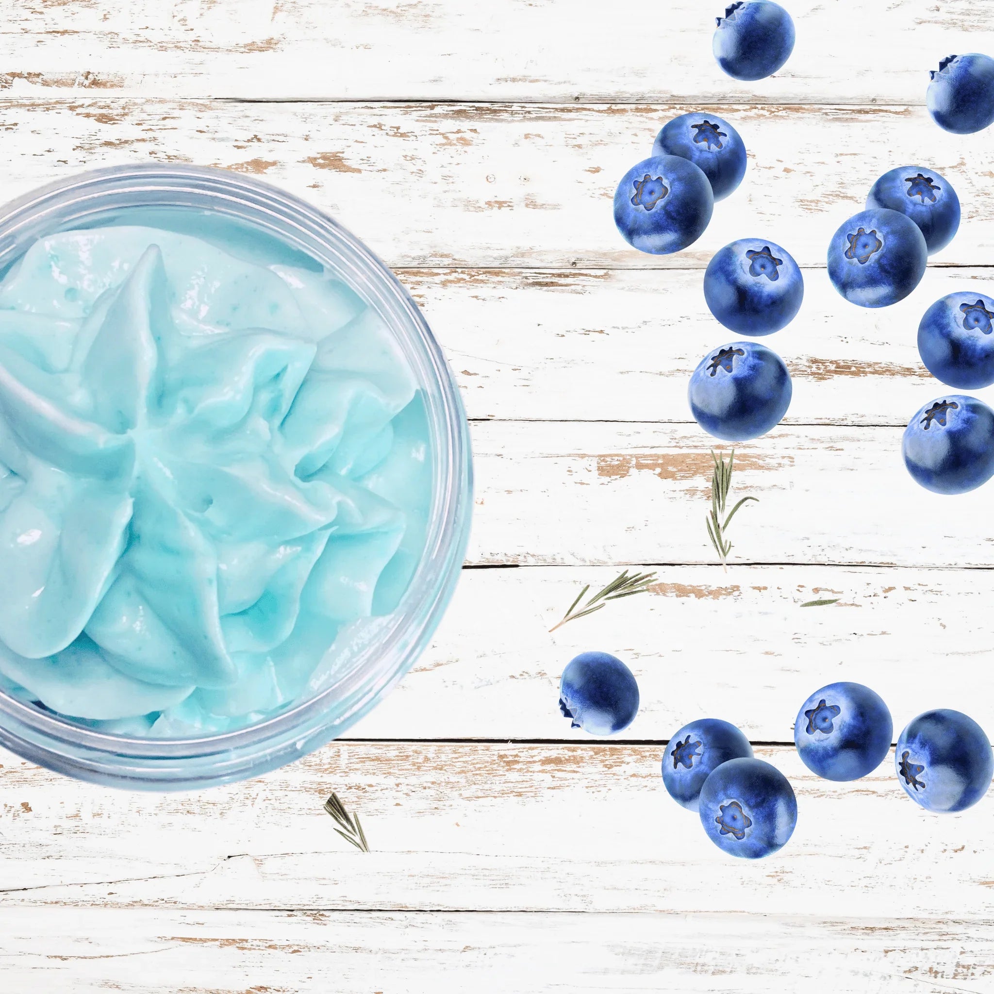Blueberry Pancake Whipped Body Butter - Whipped Up Bath & Body