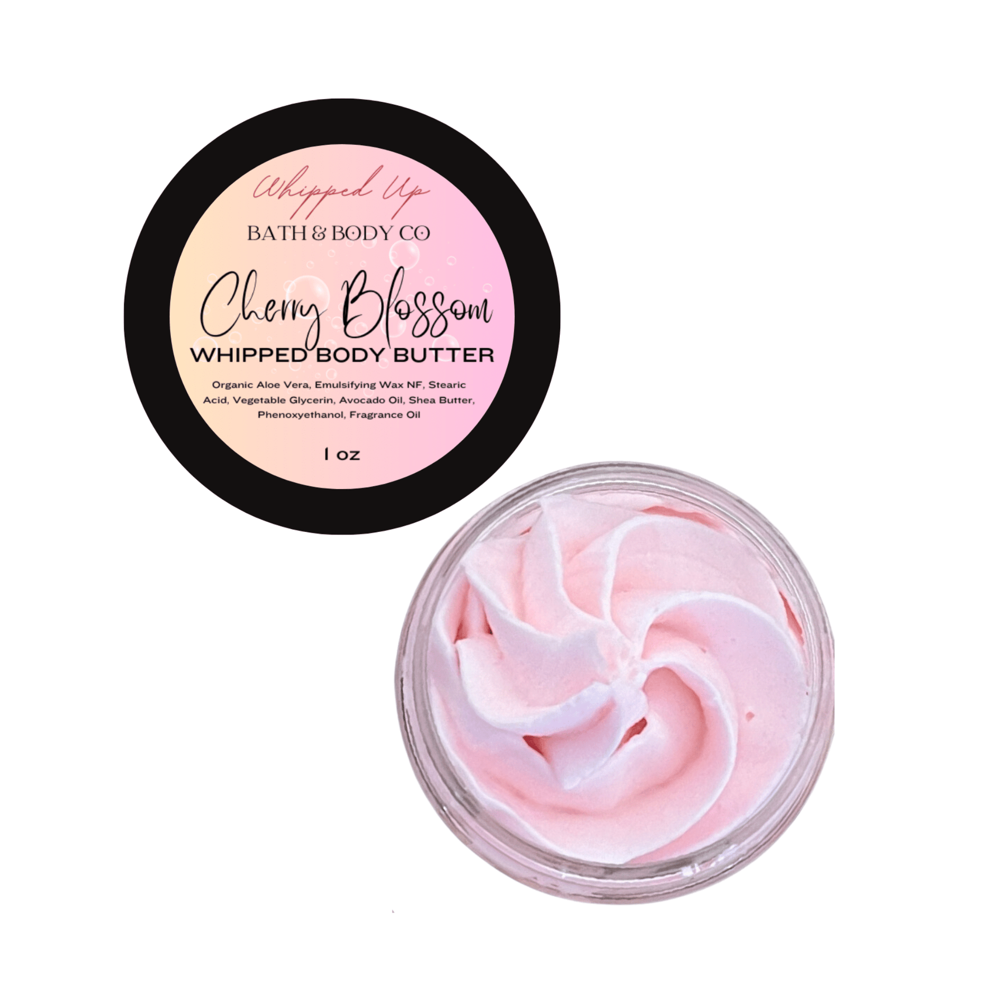 Bridal Shower Favors ~ Whipped Body Butter - Whipped Up Bath & Body Bridal Shower Favors ~ Whipped Body Butter - Whipped Up Bath & Body
