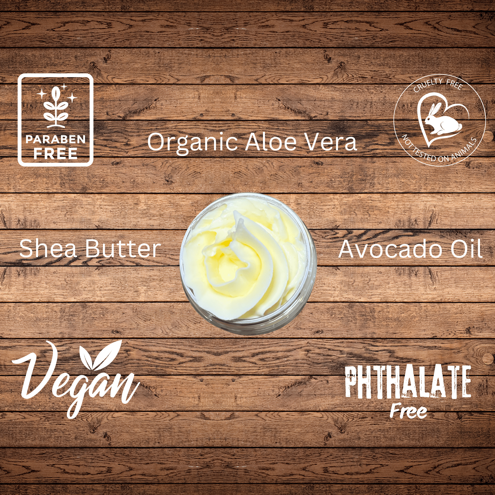 Lemon Drop Martini Whipped Body Butter - Whipped Up Bath & Body