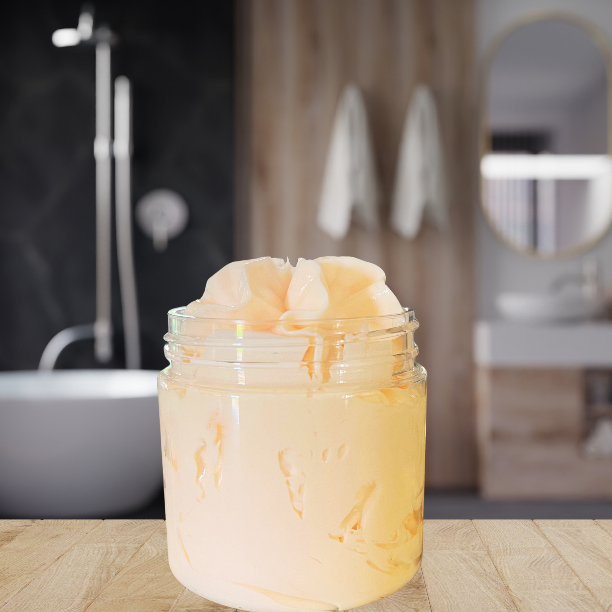 Orange Whipped Body Butter