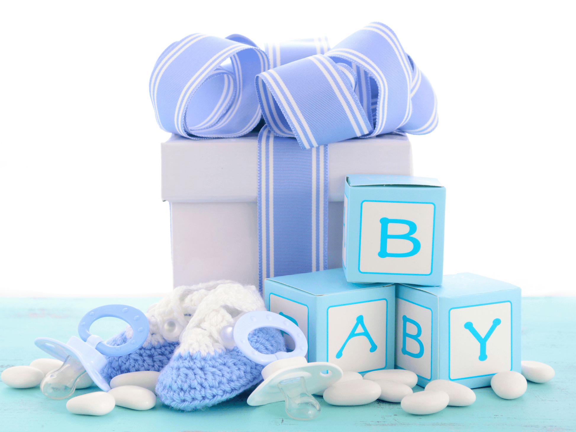 Personalized Blue Baby Shower Favors ~ Whipped Body Butter - Whipped Up Bath & Body Personalized Blue Baby Shower Favors ~ Whipped Body Butter - Whipped Up Bath & Body