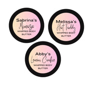 Personalized Whipped Body Butter - Whipped Up Bath & Body