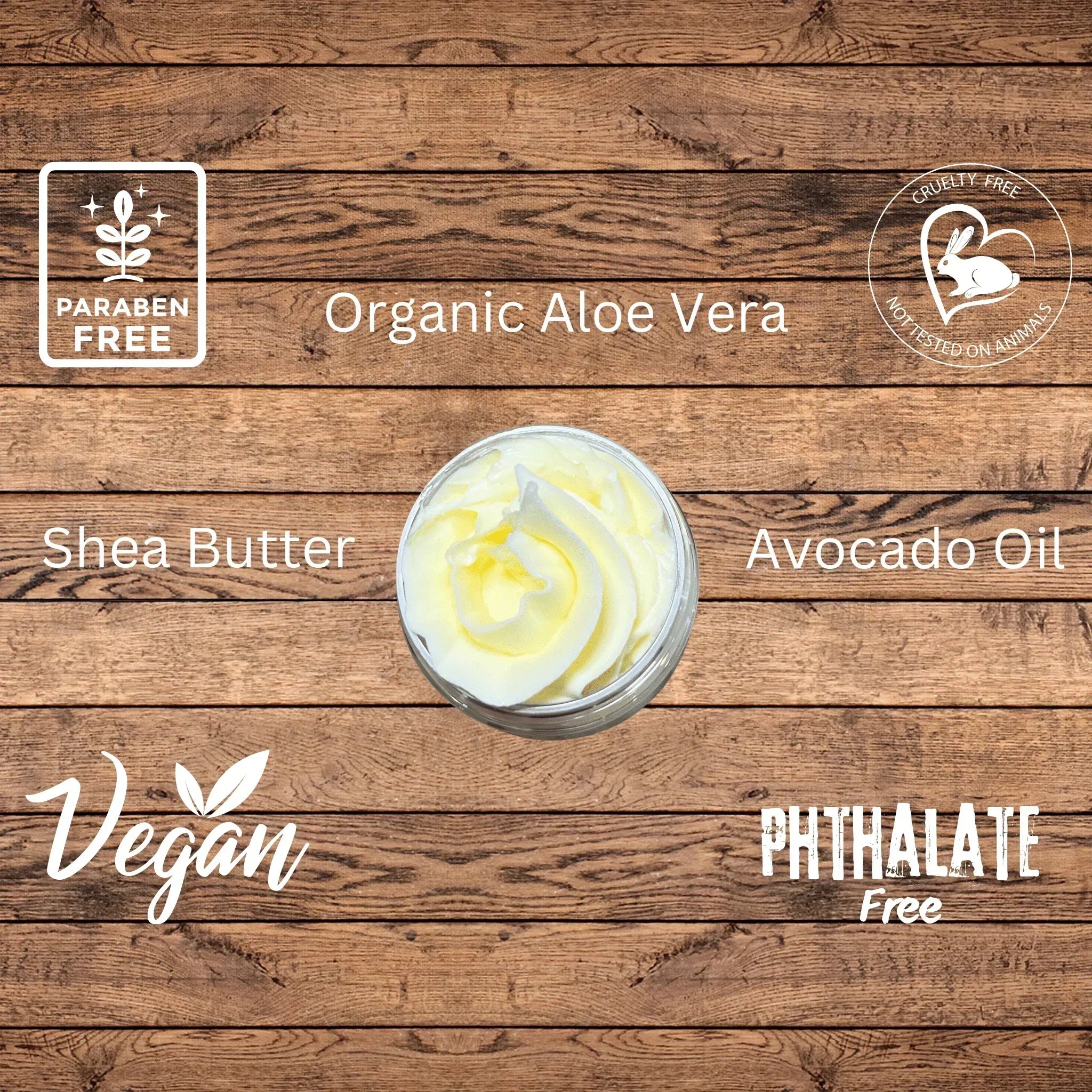 Pineapple Cake Whipped Body Butter - Whipped Up Bath & Body