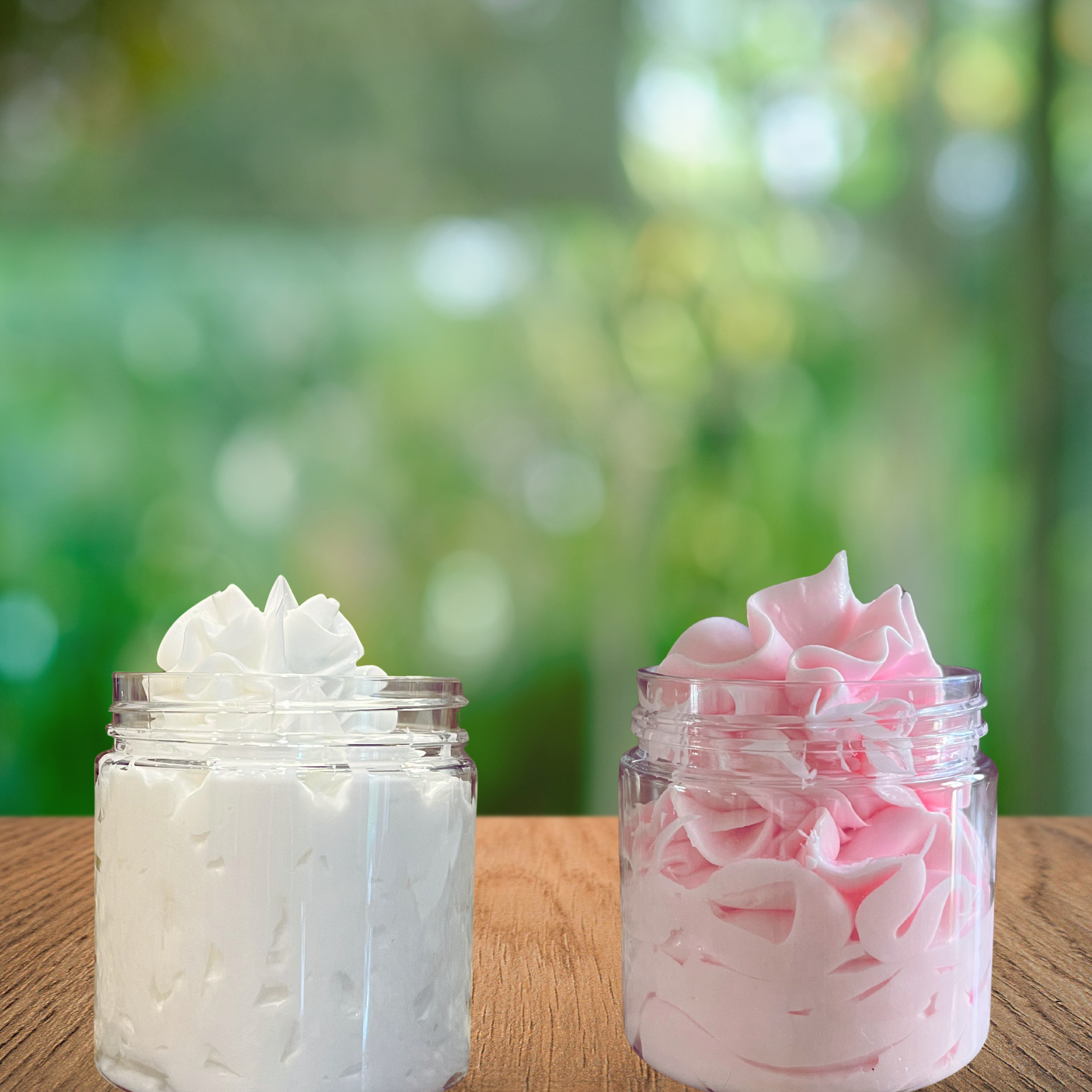 Custom Name Whipped Body Butter Gift Custom Name Whipped Body Butter Gift