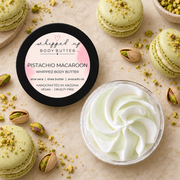 Pistachio Macaroon Body Butter