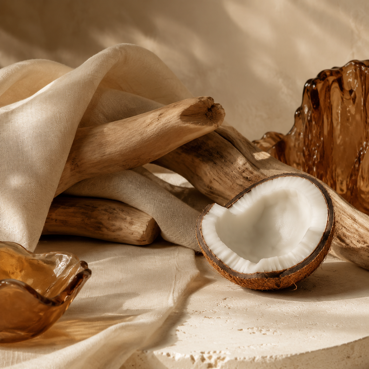 Santal & Coconut Body Butter