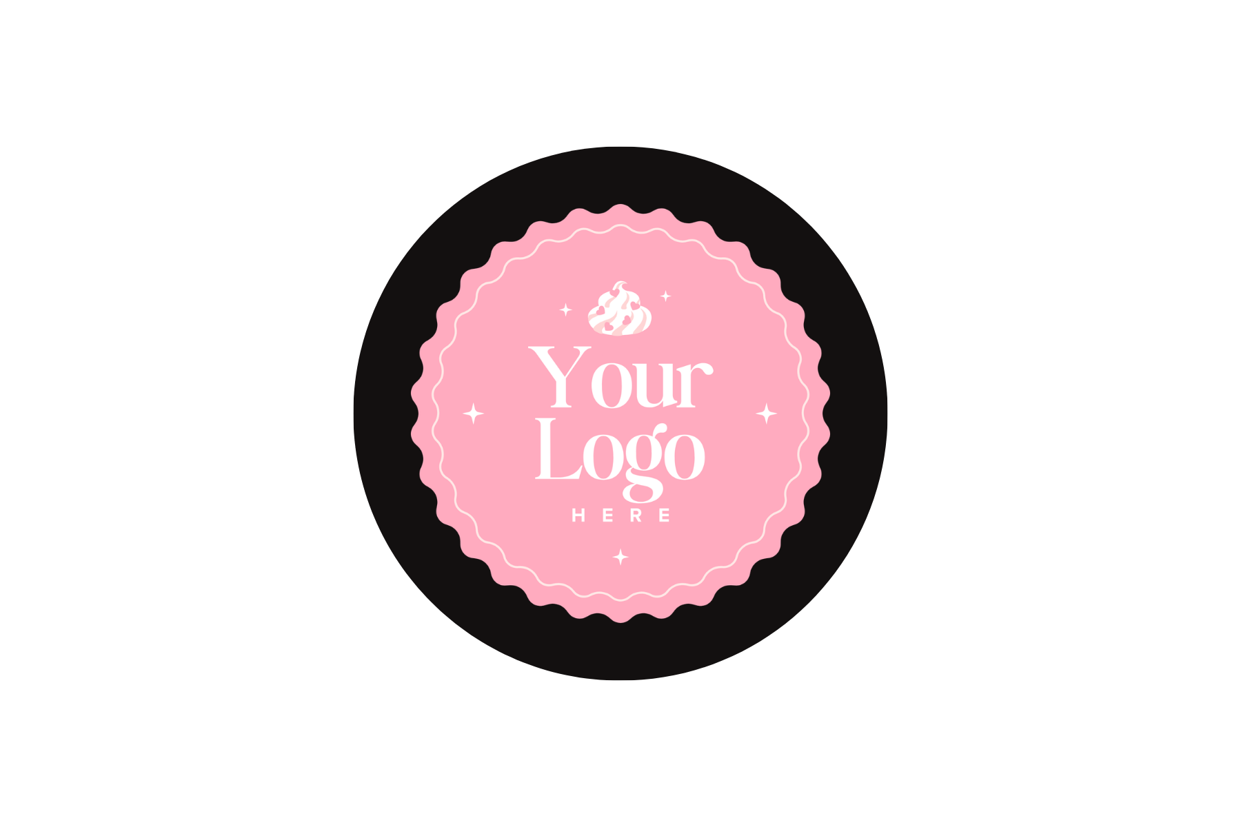 Your Logo Here Body Butter