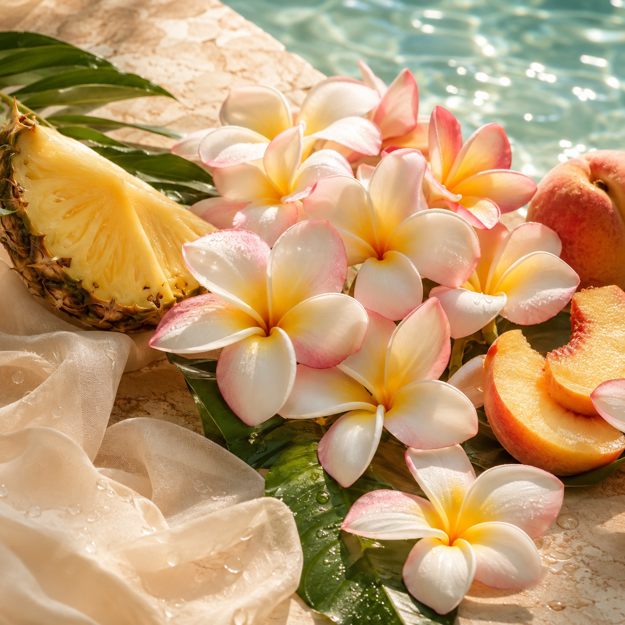 Plumeria Body Butter