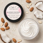 Almond Coconut Body Butter