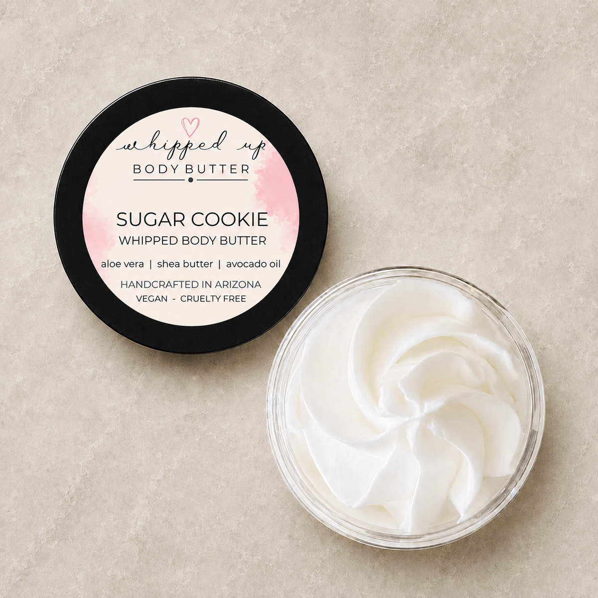 Sugar Cookie Body Butter