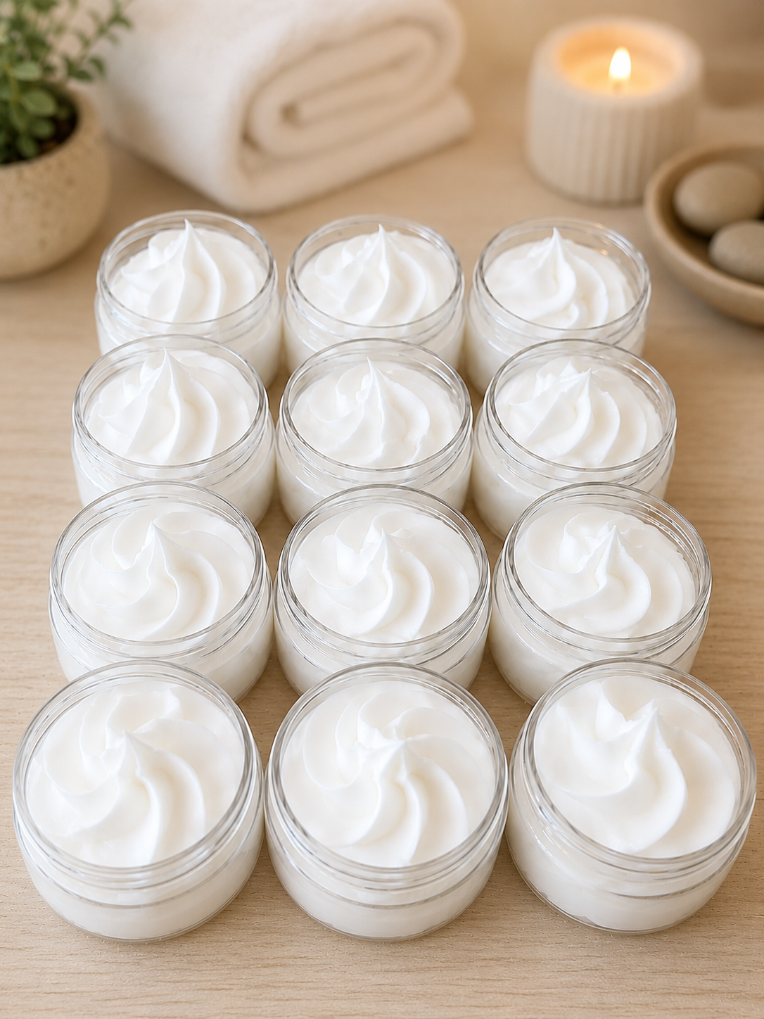 Sun-Kissed Peach Body Butter