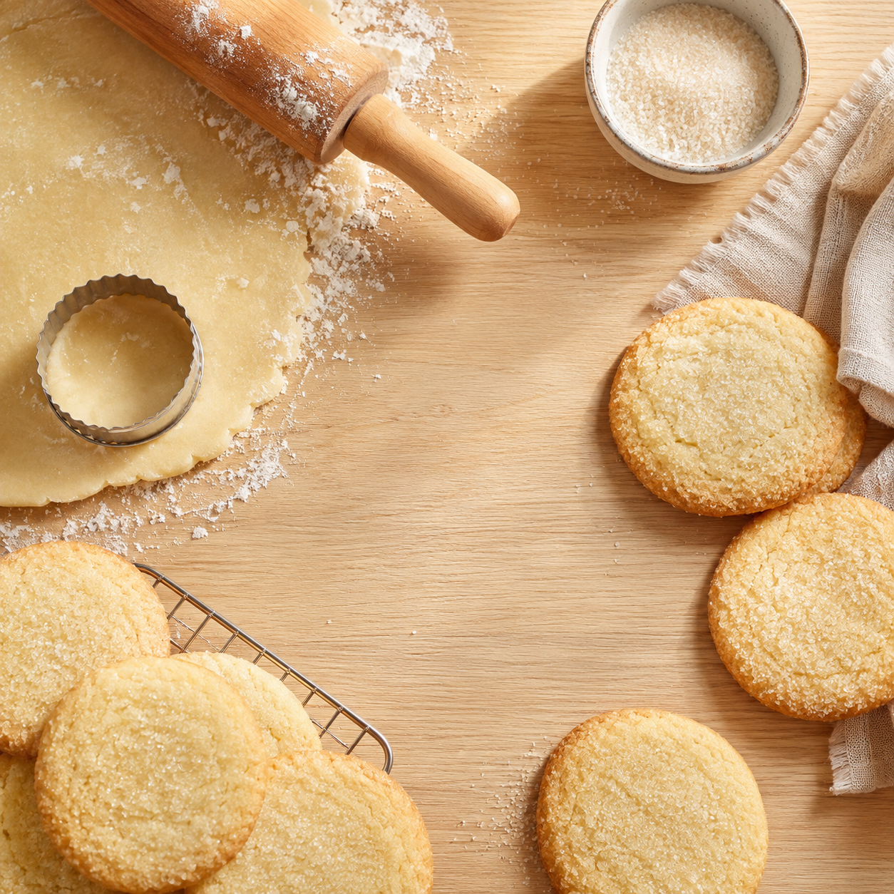 Sugar Cookie Body Butter