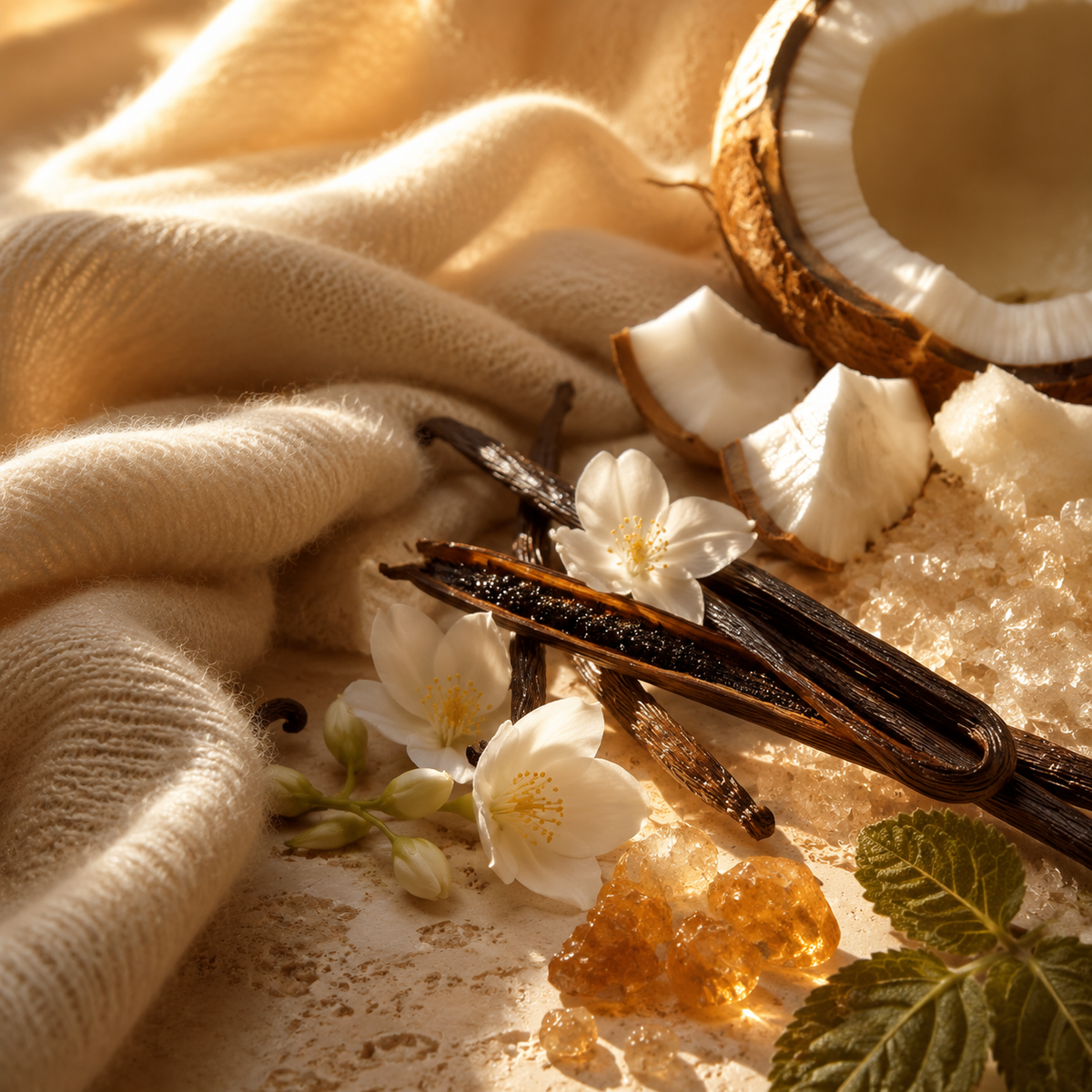 Cashmere Vanilla Body Butter