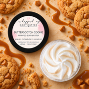 Butterscotch Cookie Body Butter