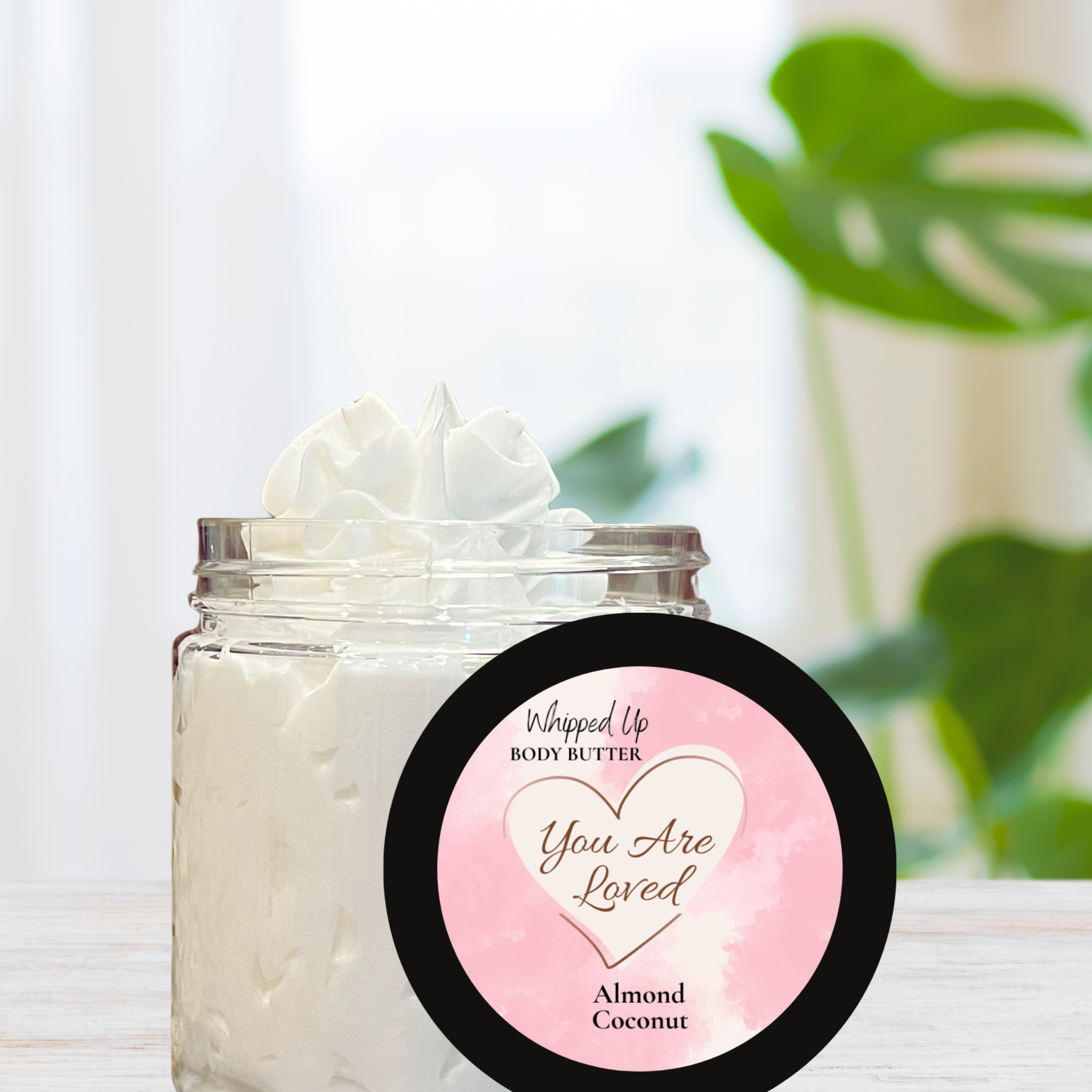 You Are Loved Body Butter
