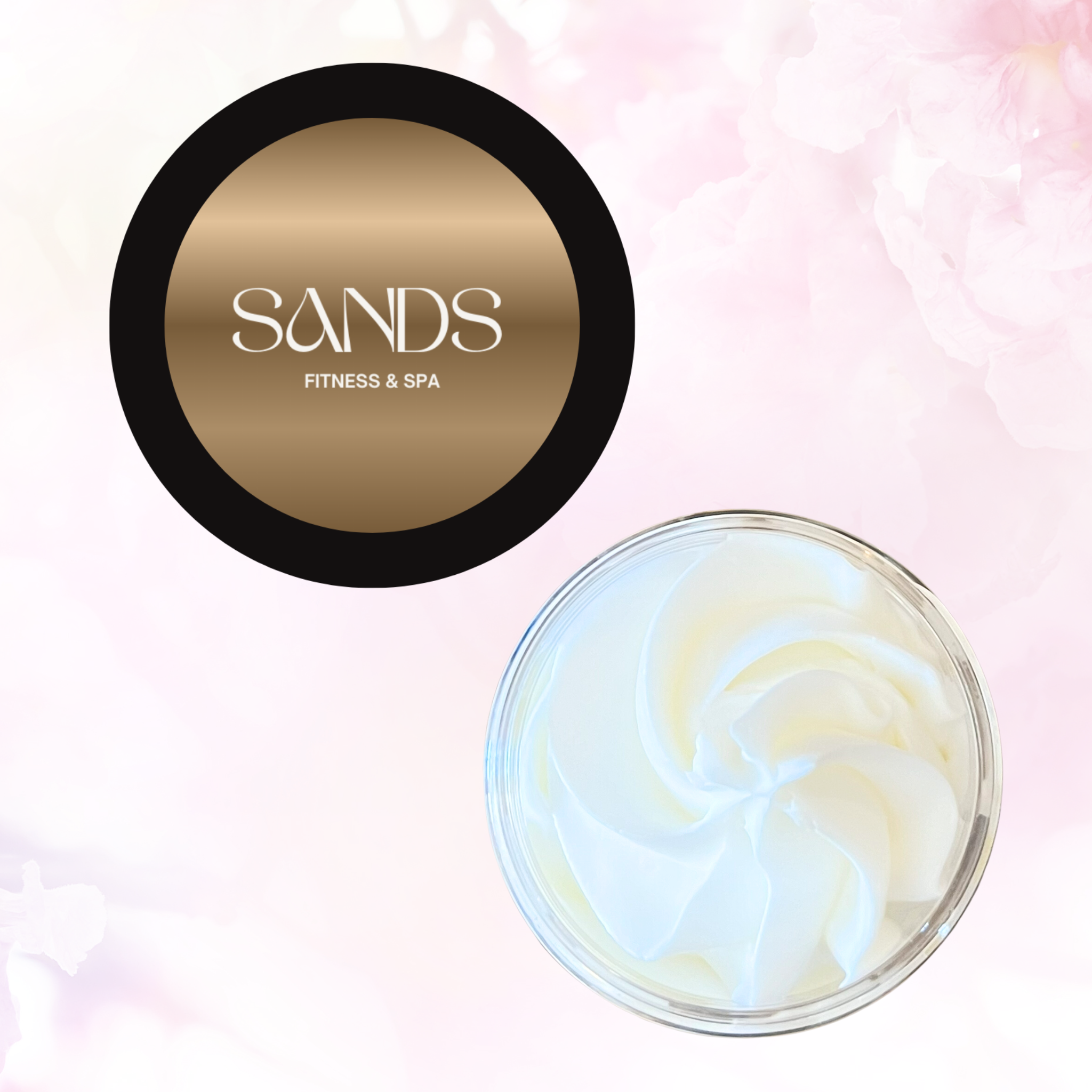 Your Logo Here Body Butter