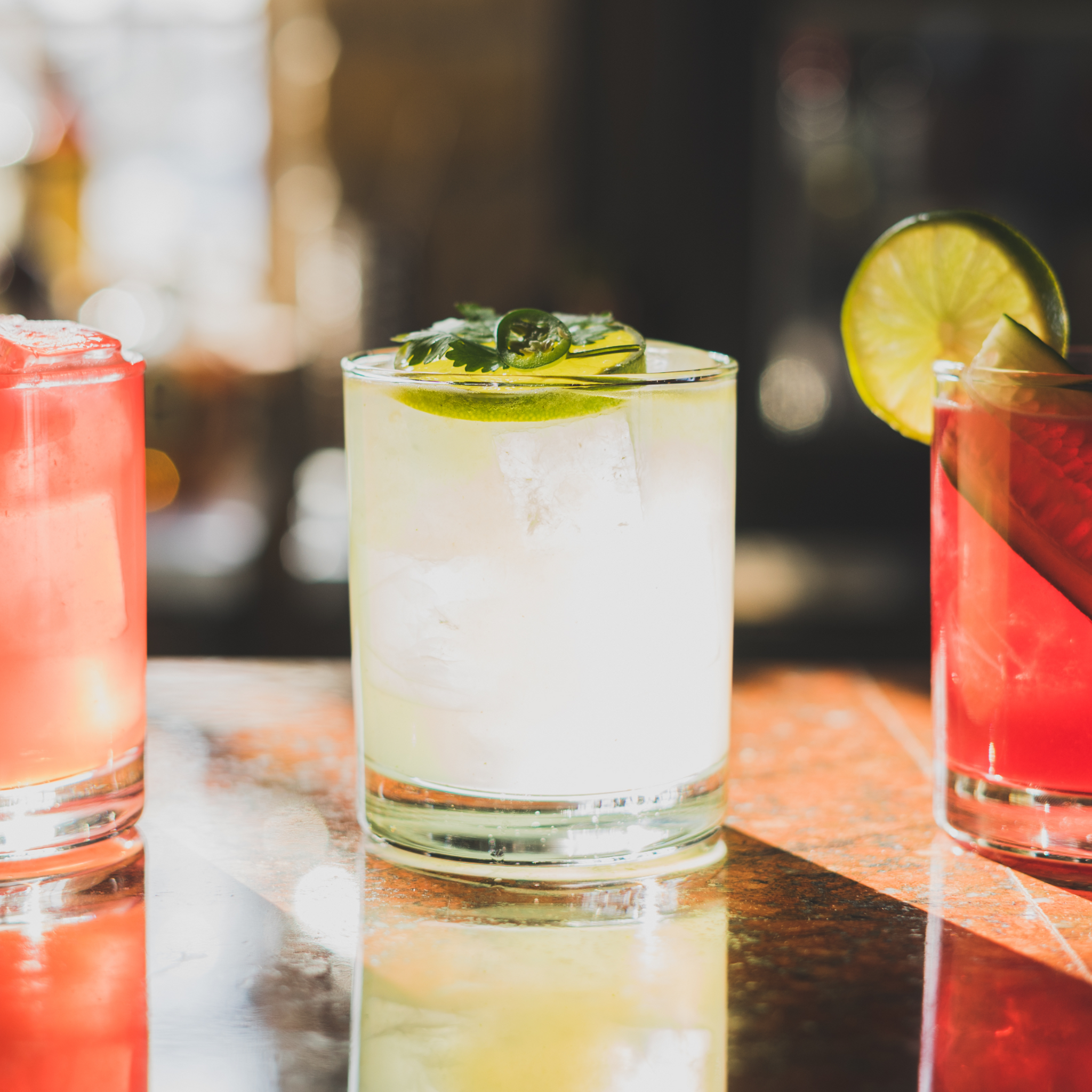 Happy Hour