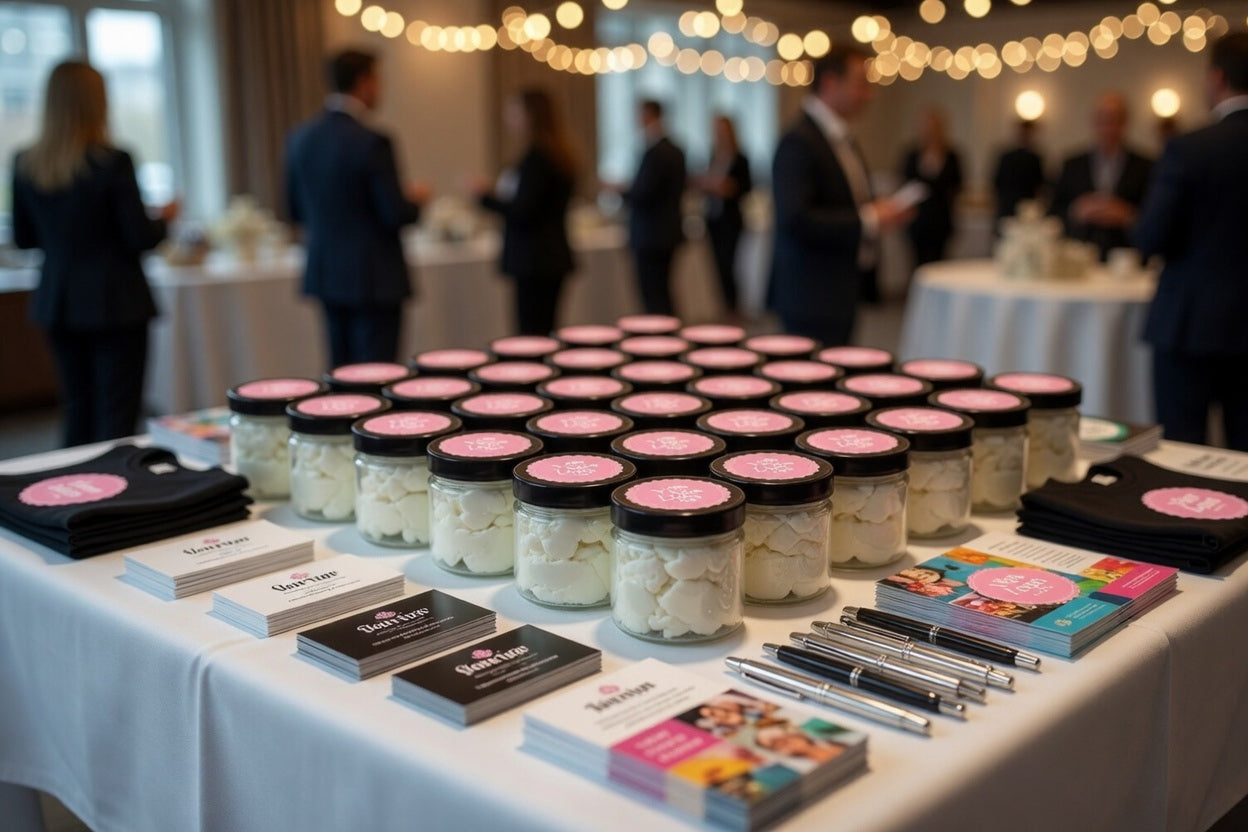 Your Logo Here Body Butter