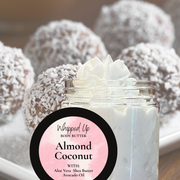 Almond Coconut Body Butter