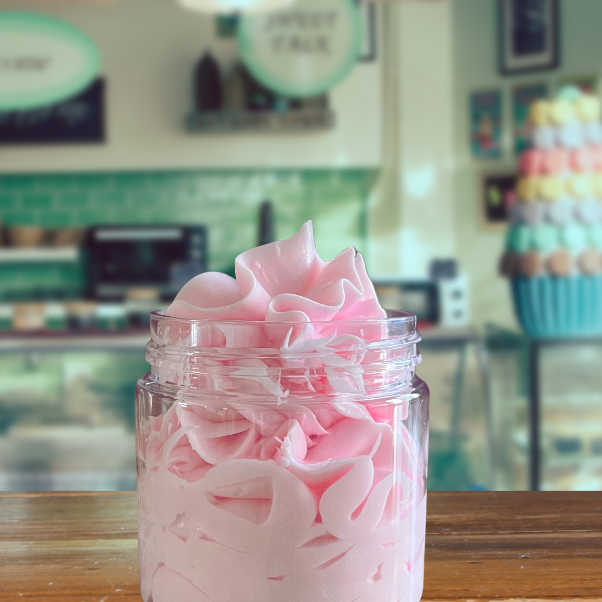 Bubblegum Whipped Body Butter