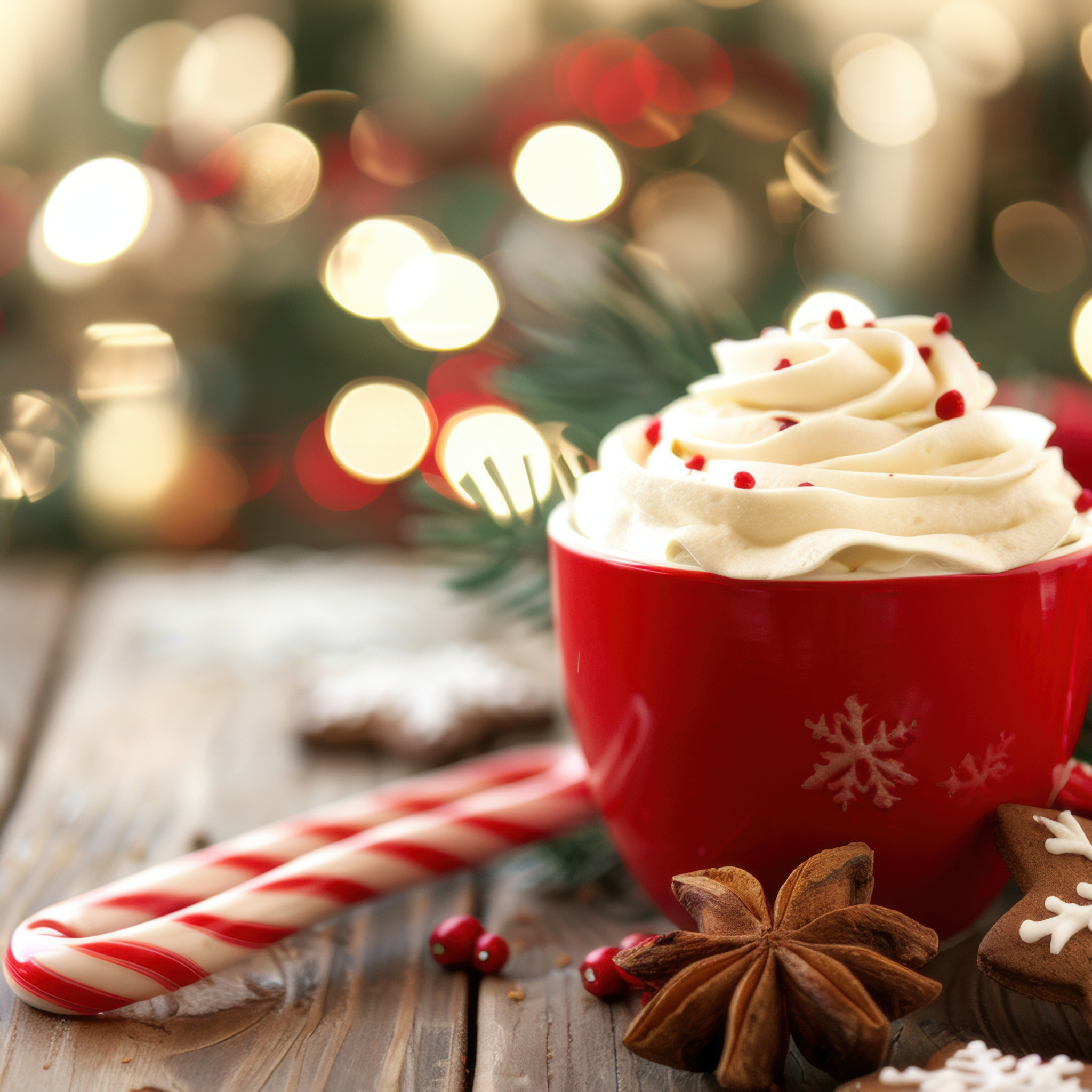 Candy Cane Body Butter