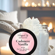 Cashmere Vanilla Body Butter
