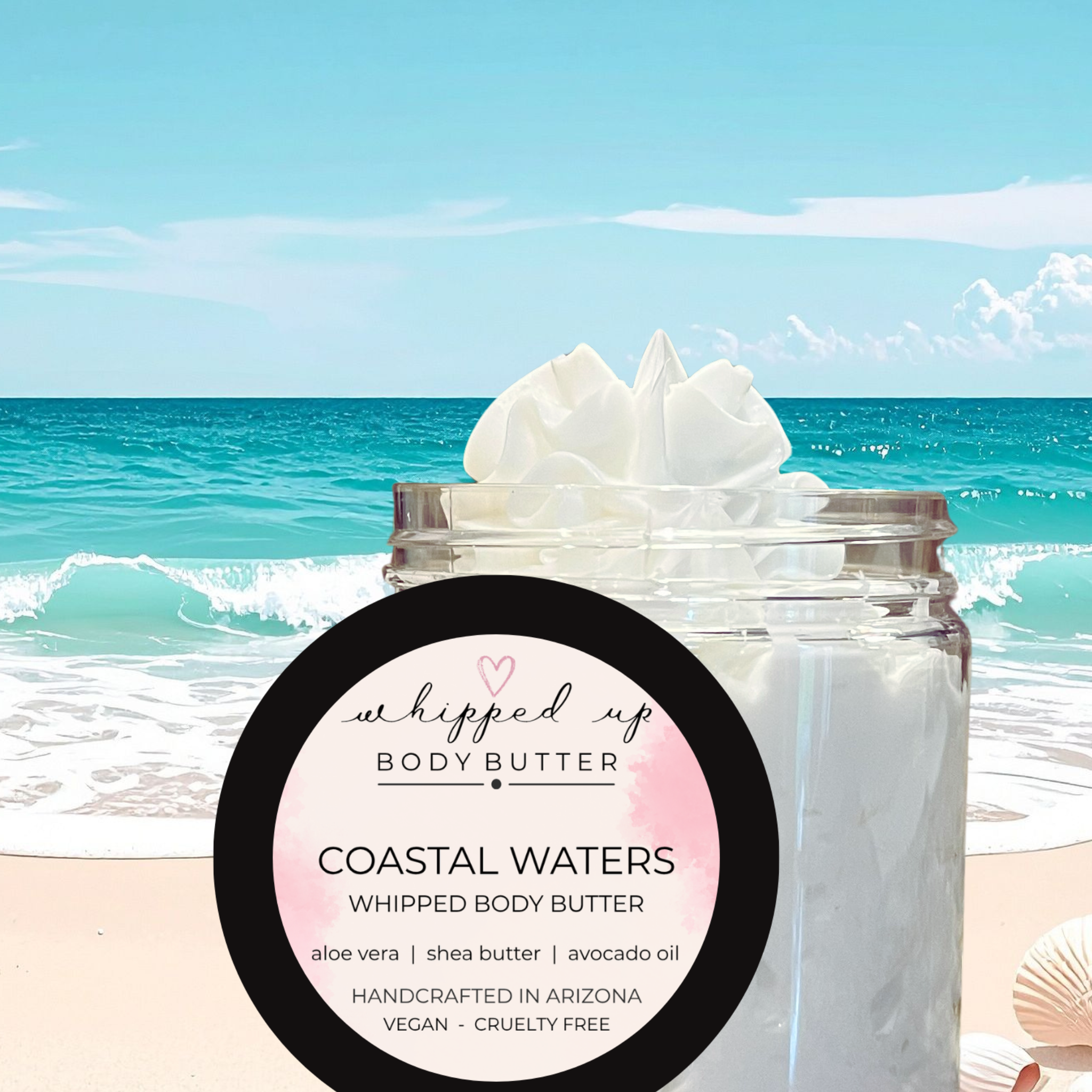 Coastal Waters Body Butter