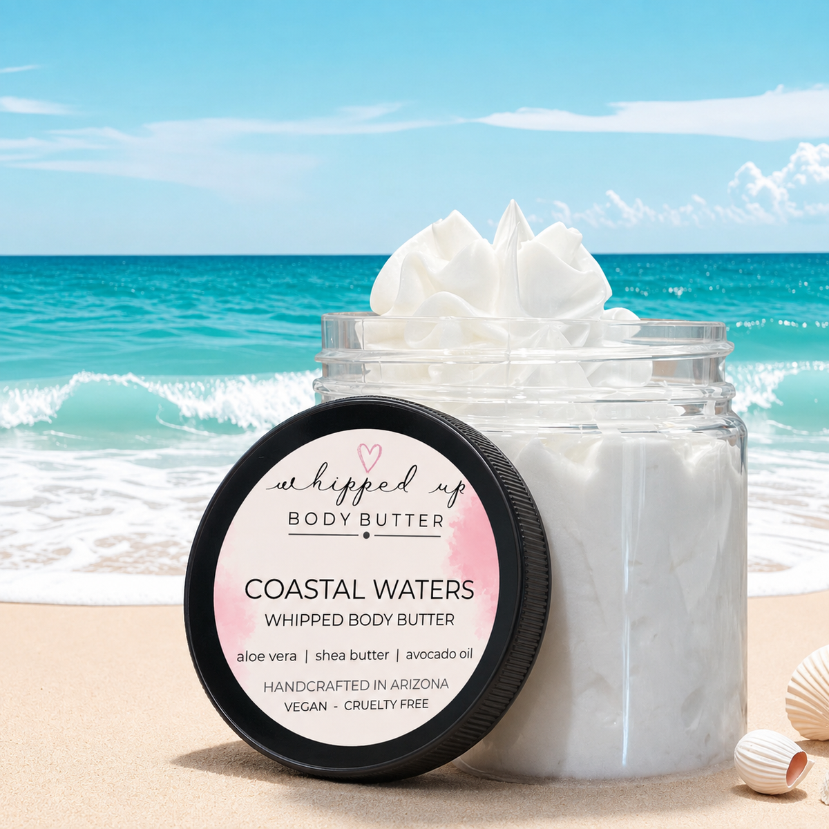 Coastal Waters Body Butter