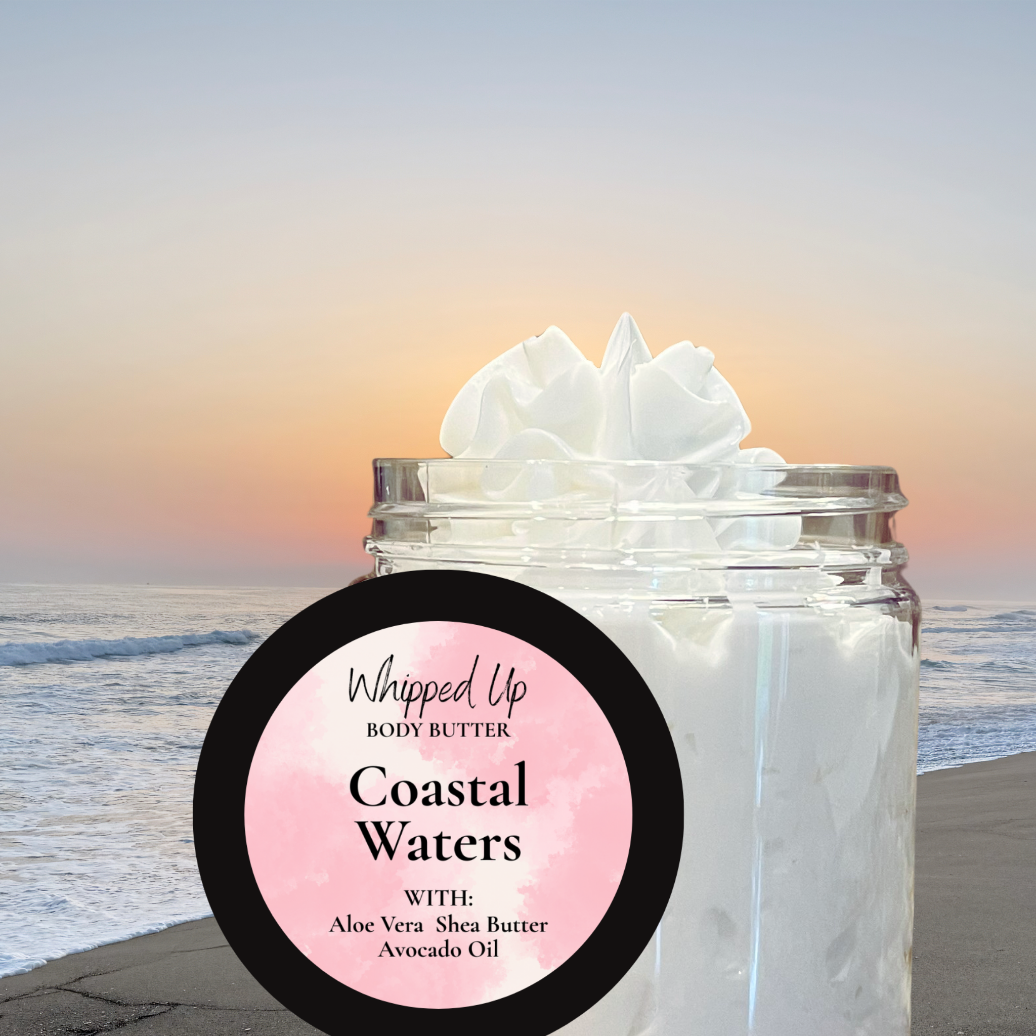 Coastal Waters Body Butter