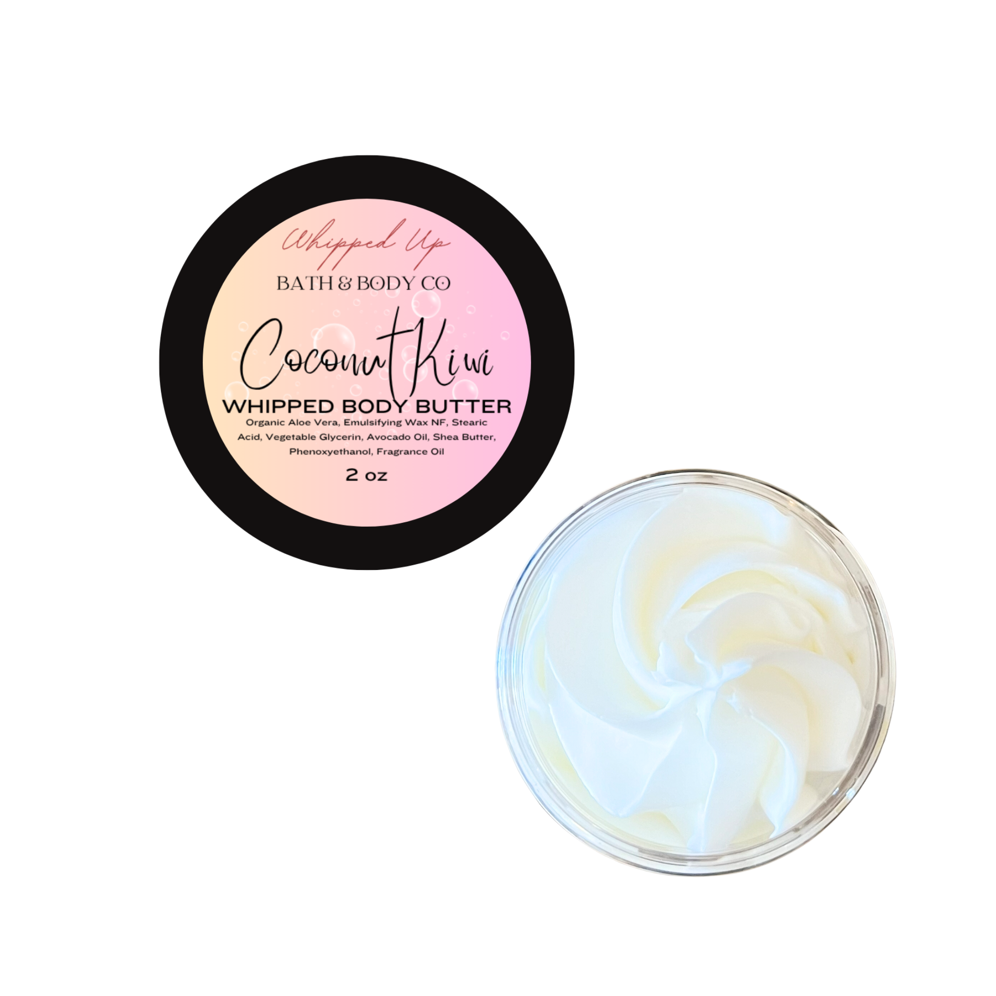 whipped body butter
coconut kiwi body butter
coconut kiwi whipped body butter
whipped shea butter
avocado oil
organic aloe vera
non greasy body butter
non greasy whipped body butter
whipped body butter gift
gift for mom
birthday gift
gift for sister
gift for friend
