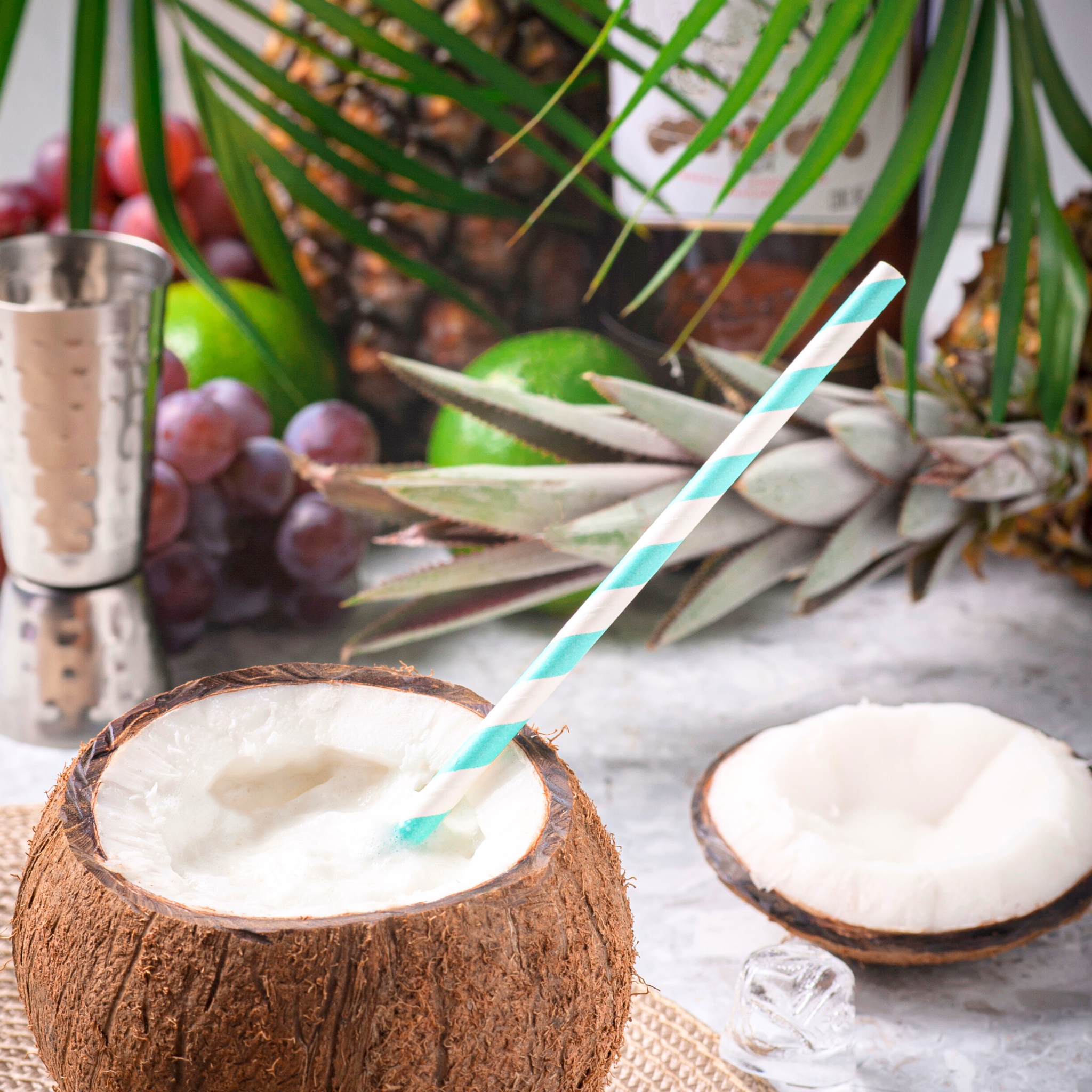 Coconut Lime Body Butter