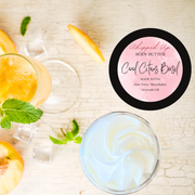 Cool Citrus Basil Whipped Body Butter