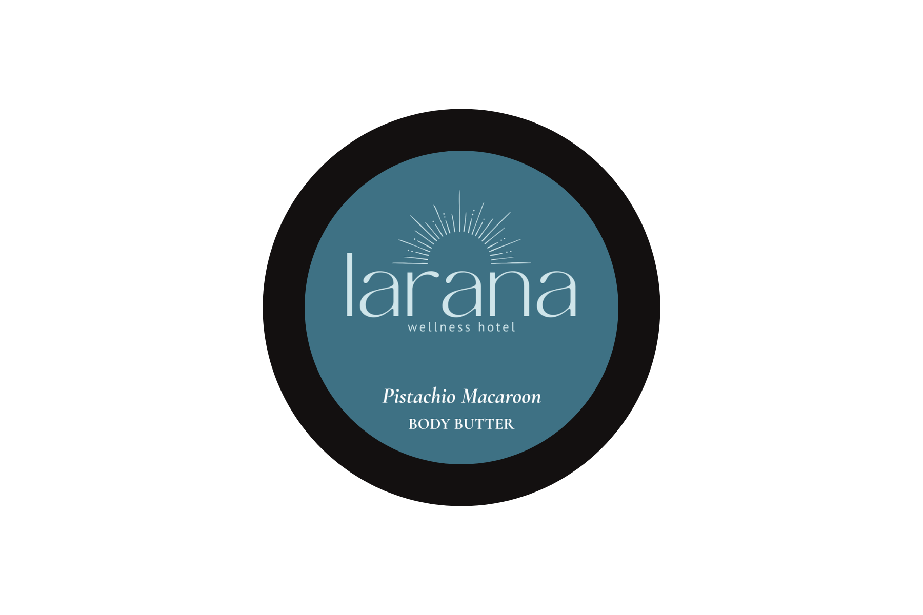Your Logo Here Body Butter