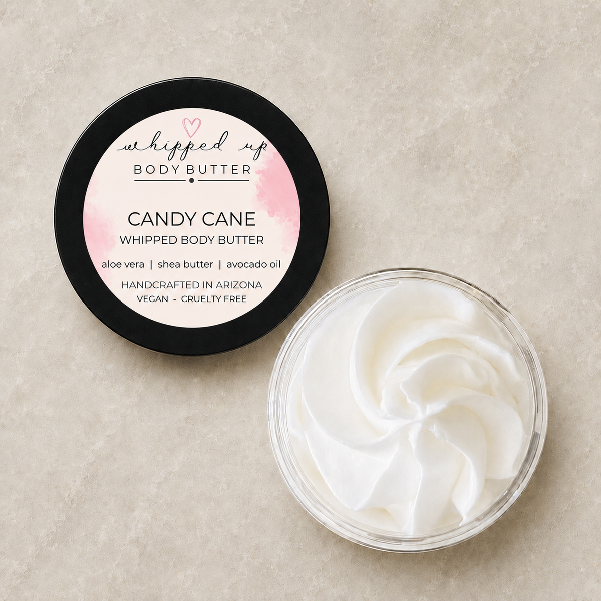 Candy Cane Body Butter