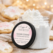 Sugar Cookie Body Butter