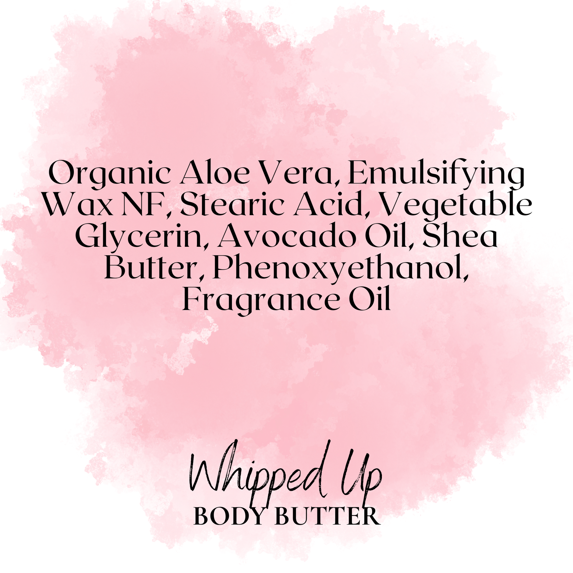 Sun-Kissed Peach Body Butter