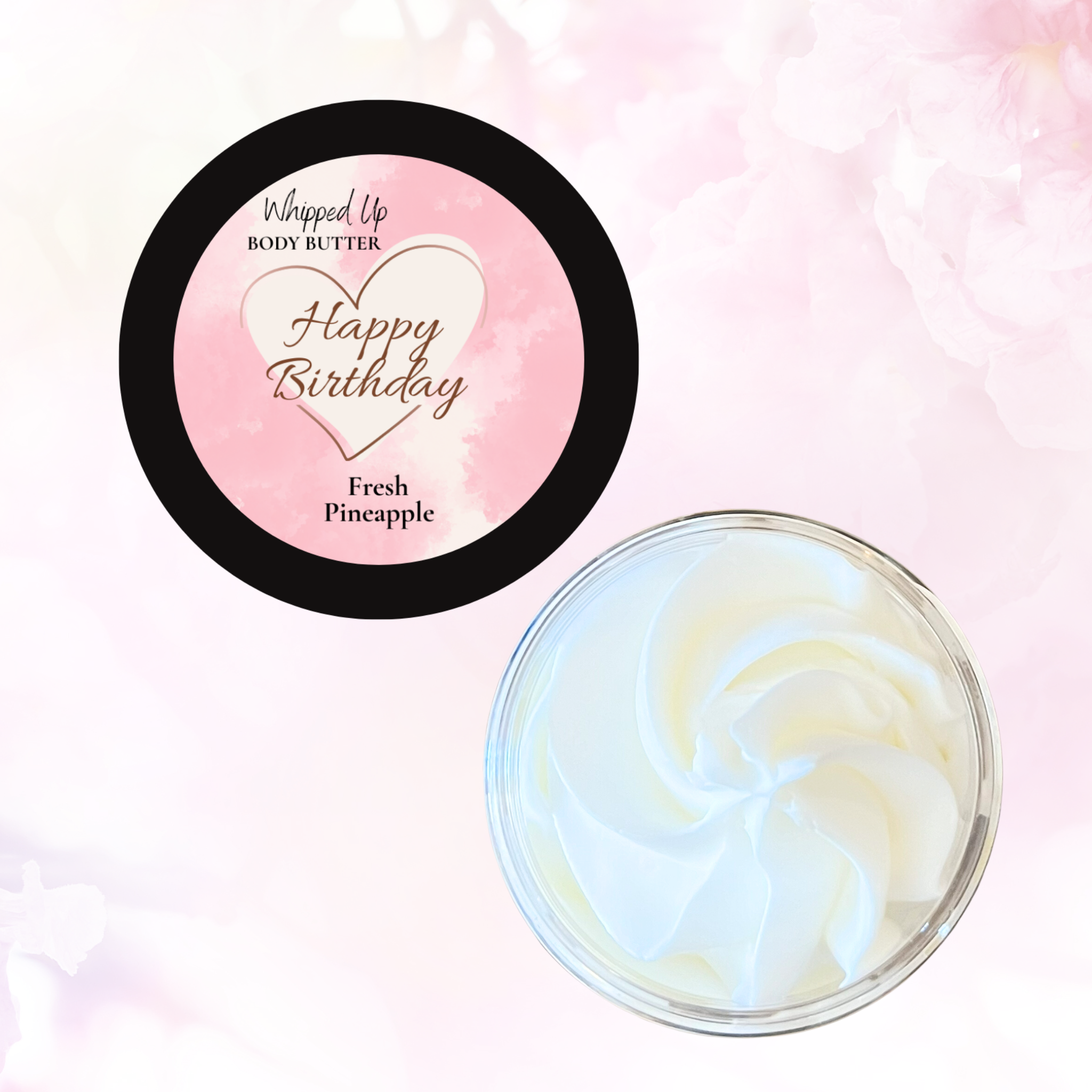 Happy Birthday Body Butter