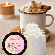 Hot Cocoa Whipped Body Butter