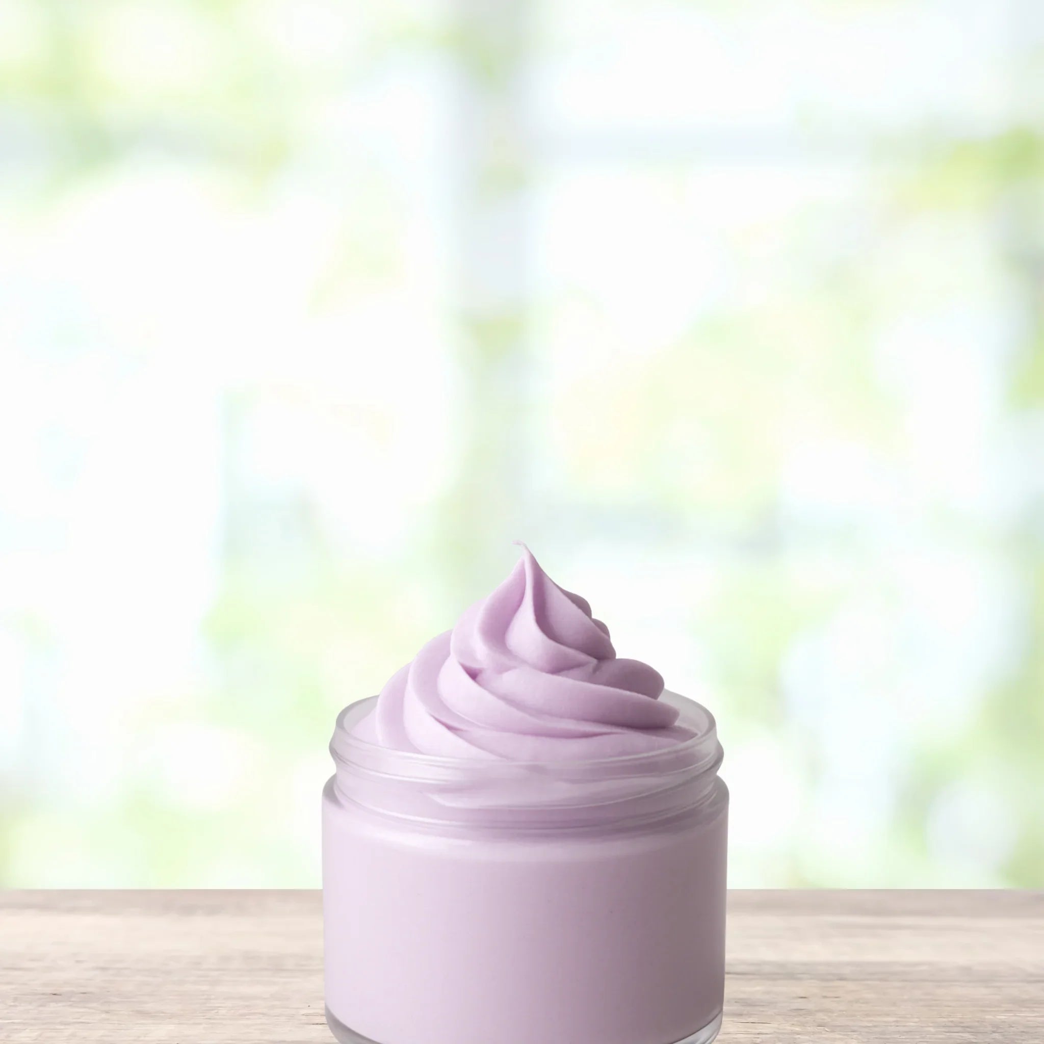 Lavender Vanilla Whipped Body Butter