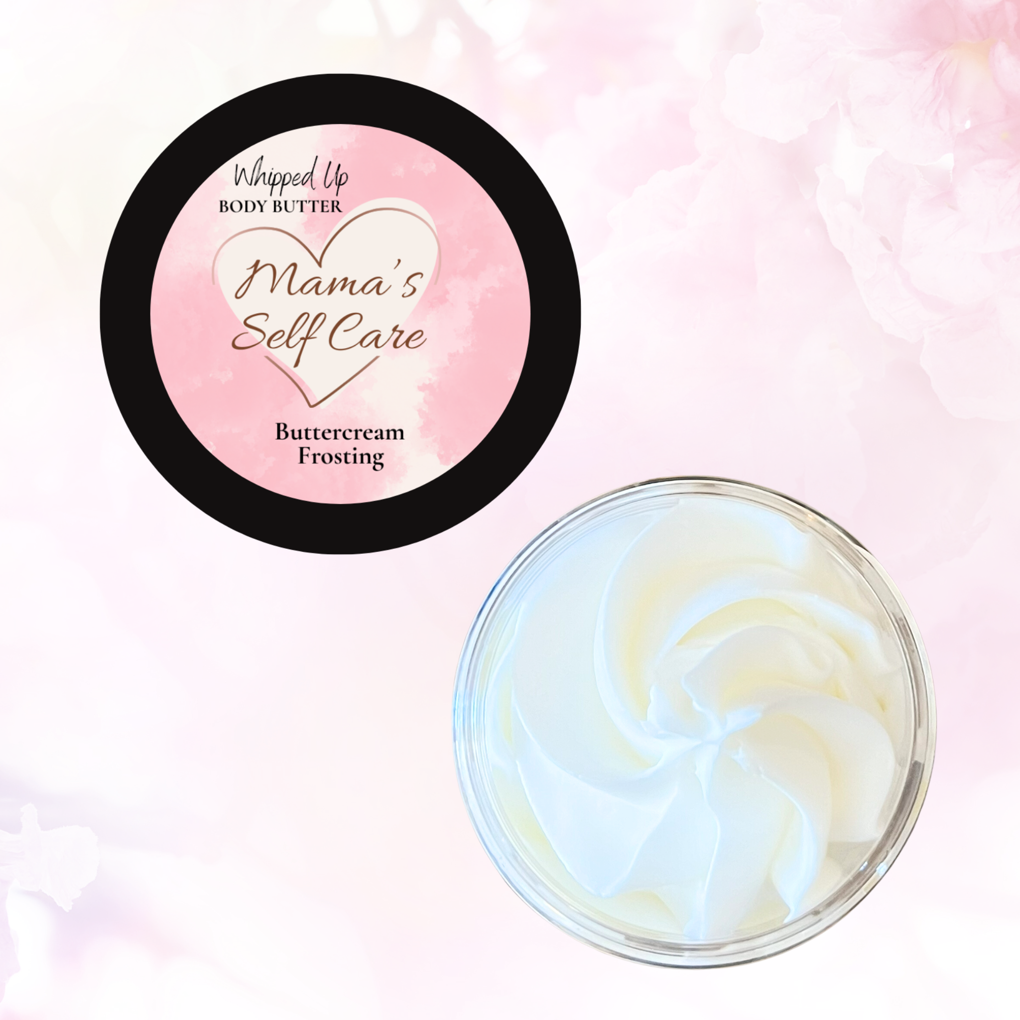 Mama's Self Care Body Butter