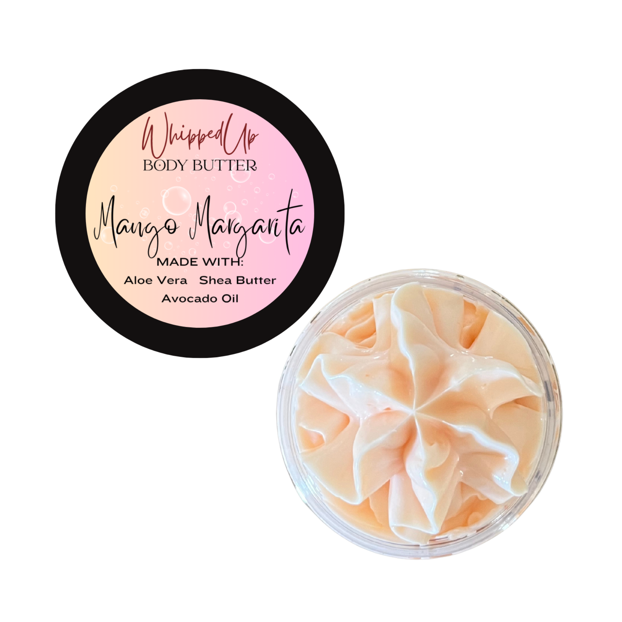 Mango Margarita Whipped Body Butter