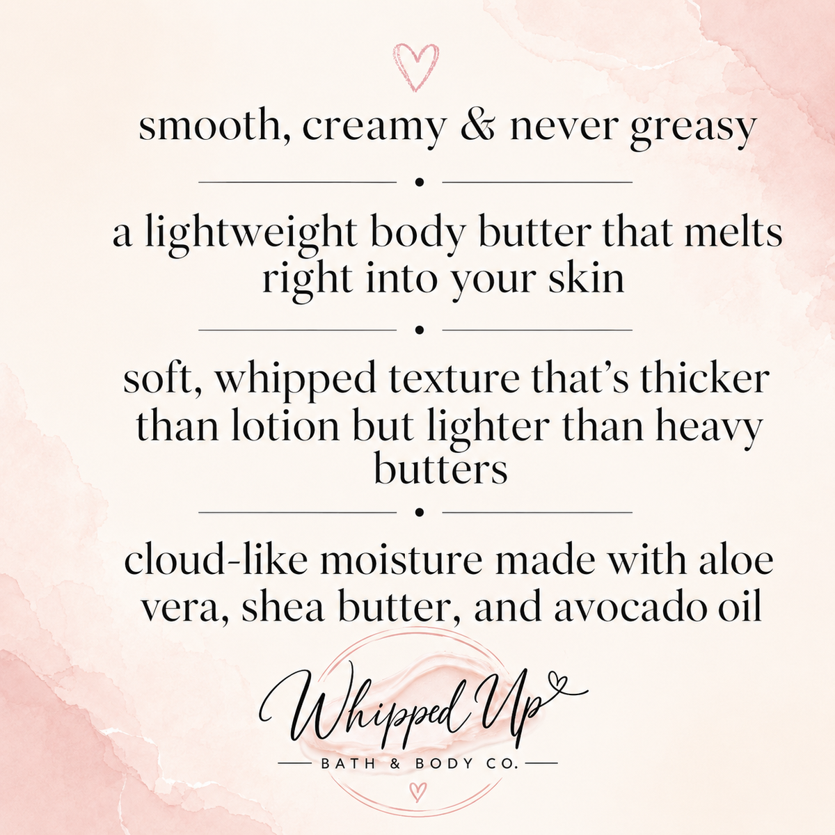 Candy Cane Body Butter