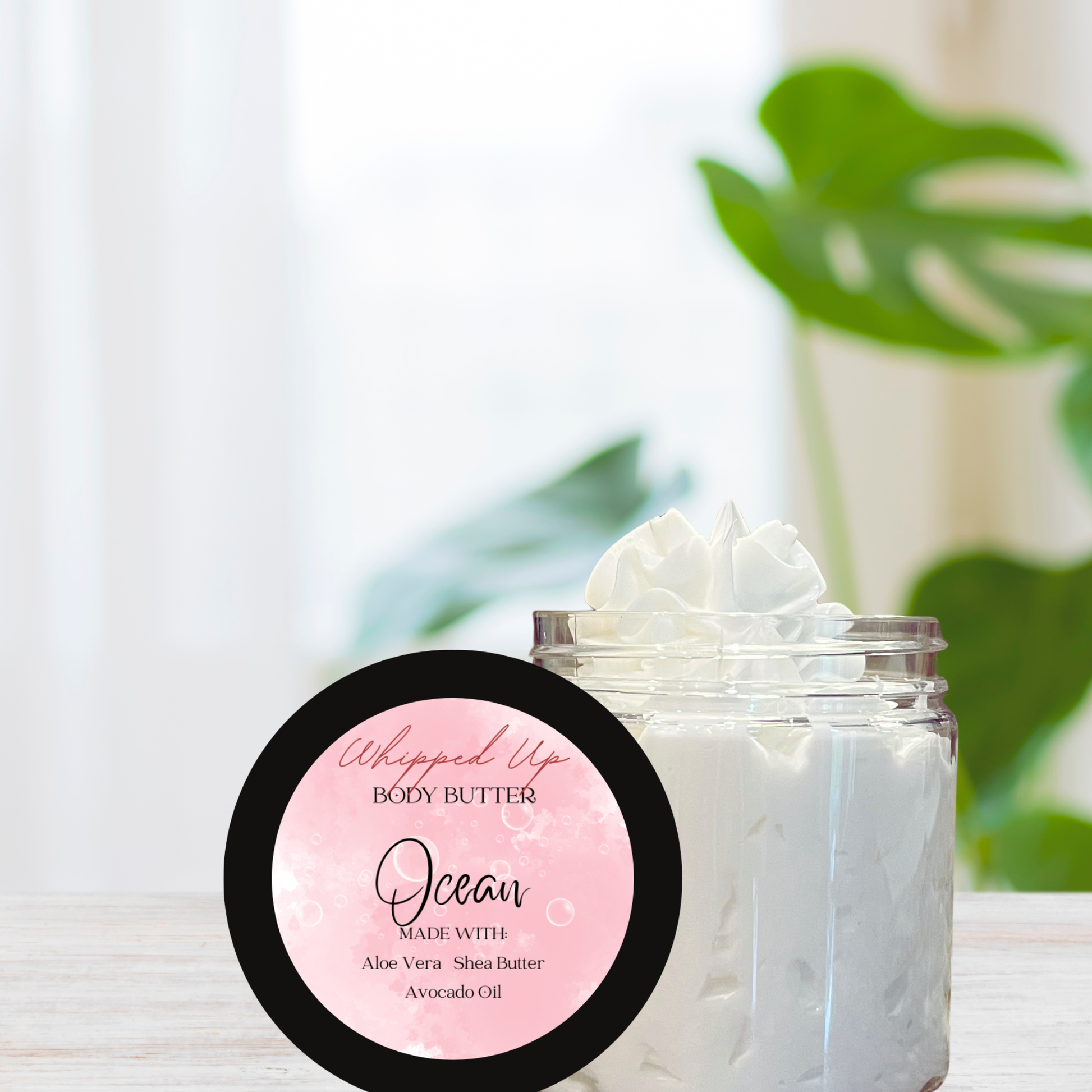 Ocean Whipped Body Butter