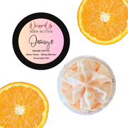Orange Whipped Body Butter