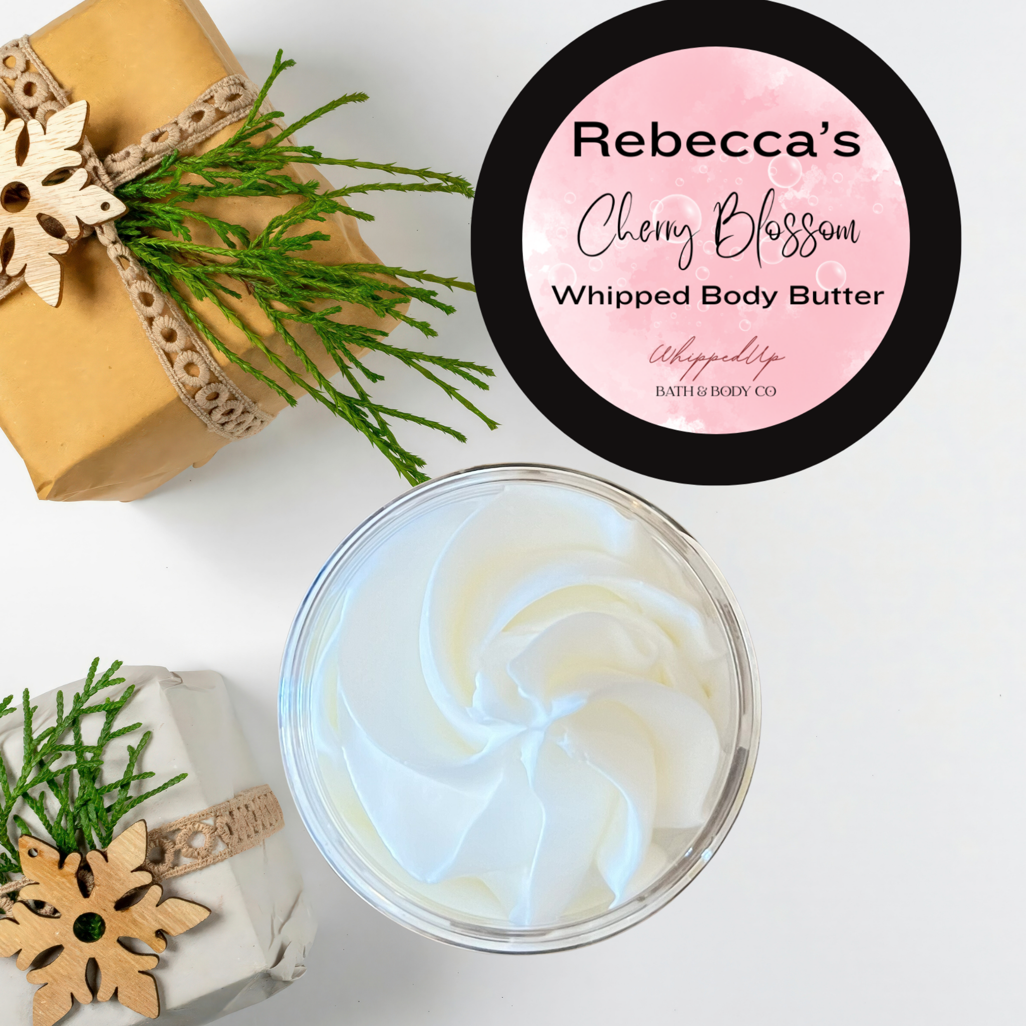 Personalized Body Butter