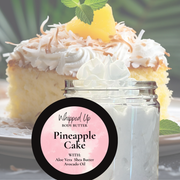 Pineapple Cake Body Butter