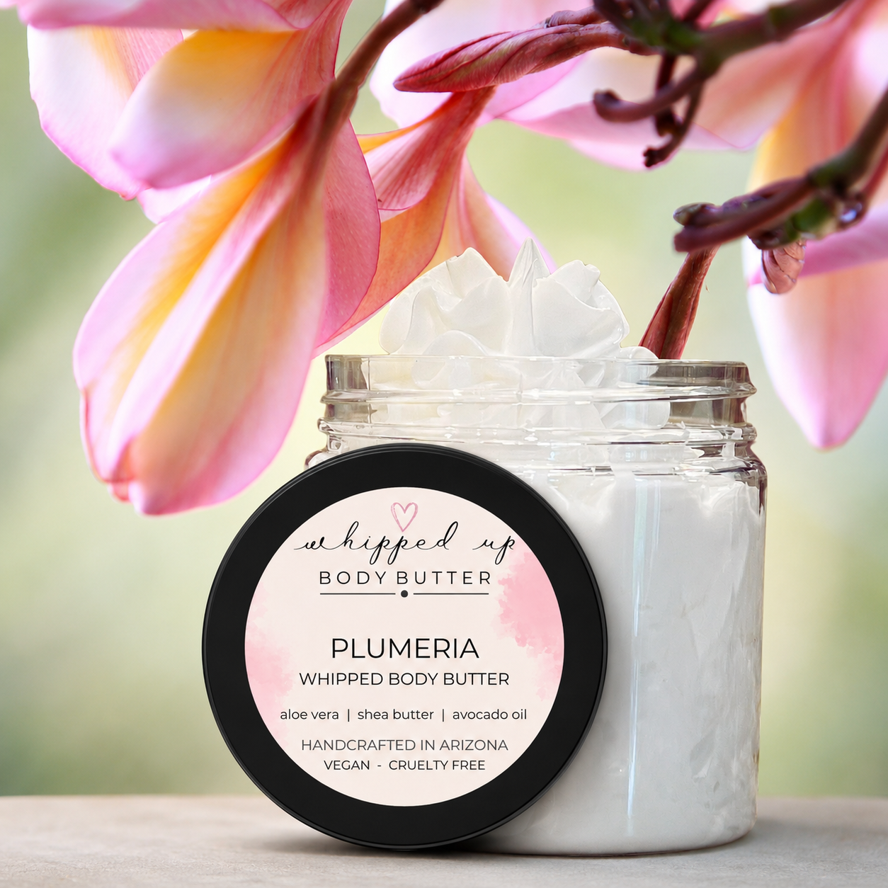 Plumeria Body Butter