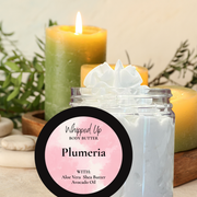 Plumeria Body Butter